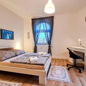 Apartment Luxuriöses Im Zentrum Von, Nürnberg