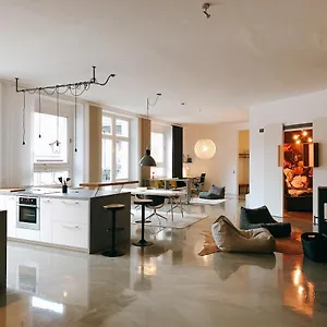 Apartment Goho Loft, Nürnberg