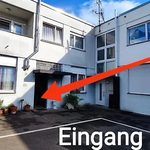  Apartment Kleine Unterkunft In Stuttgart-münchfeld Deutschland