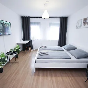  Apartment City 4zw In Bester City Lage Am Berliner Platz Für Max. 6 Personen Deutschland