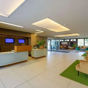 Novotel Am Messezentrum 4*, Nuremberg Germany