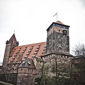 Hostel Jugendherberge - Youth, Nürnberg