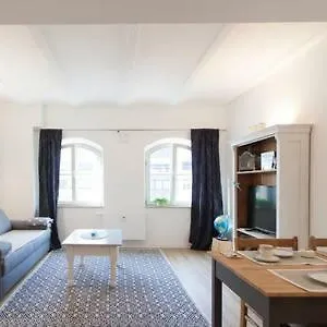 Apartment Stadt-apartment, Nürnberg